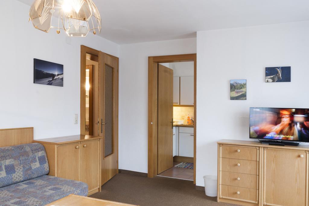 Eckis Appartements Schruns Εξωτερικό φωτογραφία