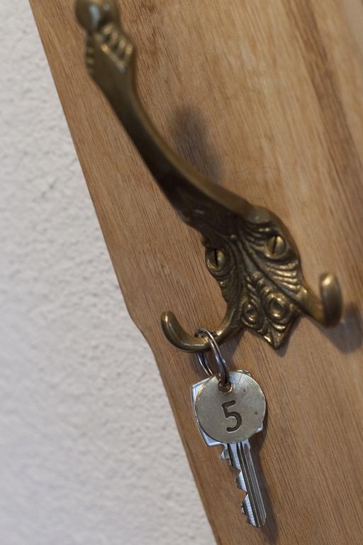 Eckis Appartements Schruns Εξωτερικό φωτογραφία